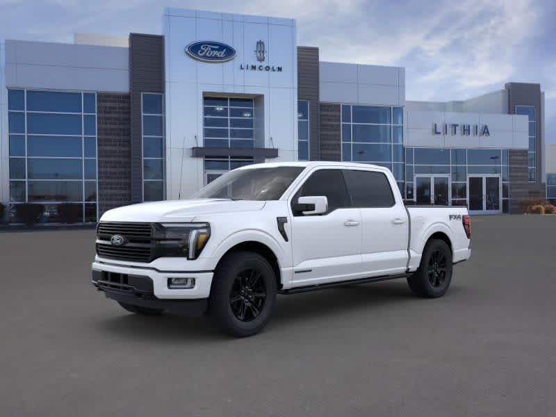 new 2024 Ford F-150 car, priced at $76,995