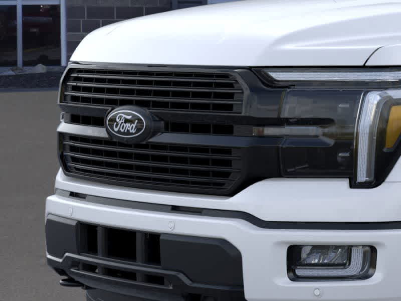 new 2024 Ford F-150 car, priced at $76,995