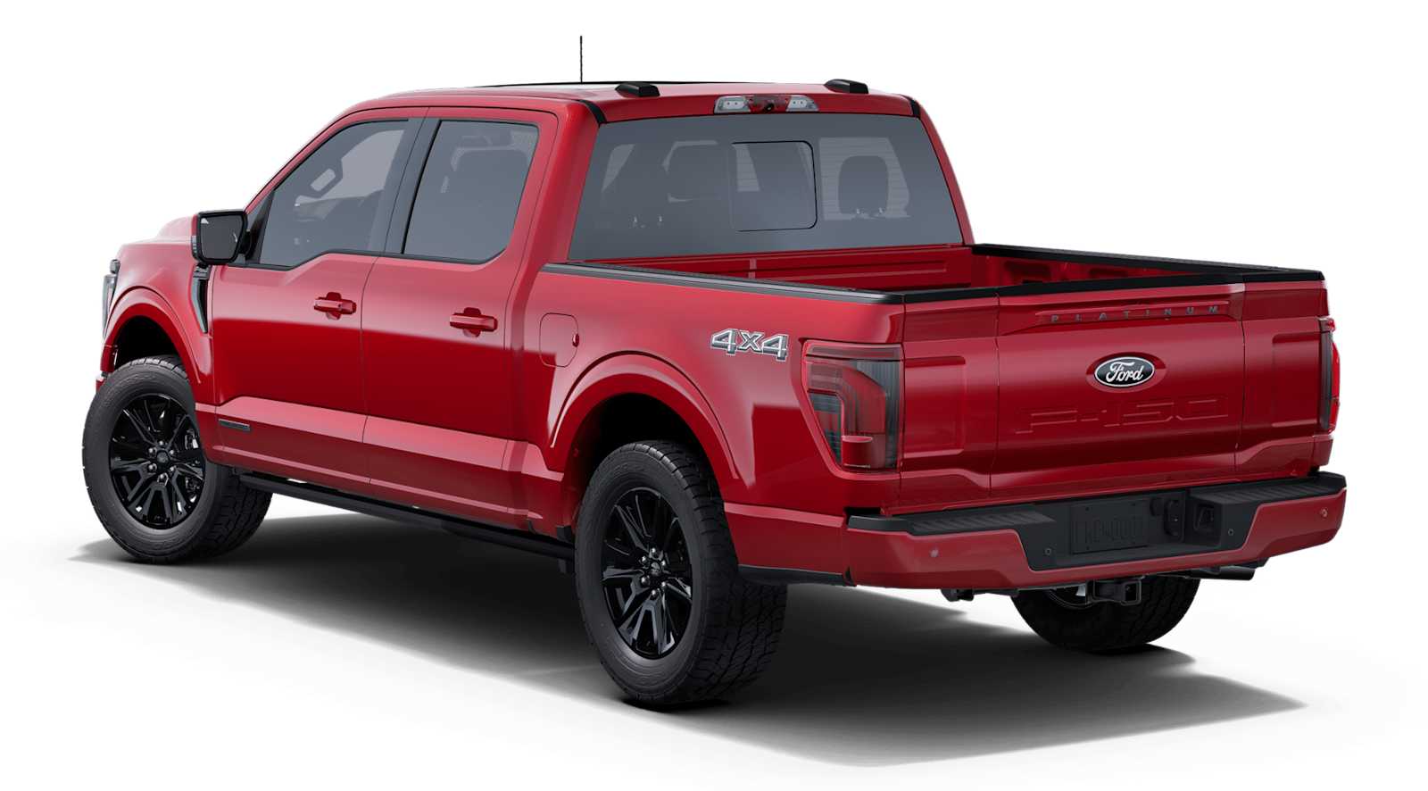 new 2025 Ford F-150 car, priced at $84,930