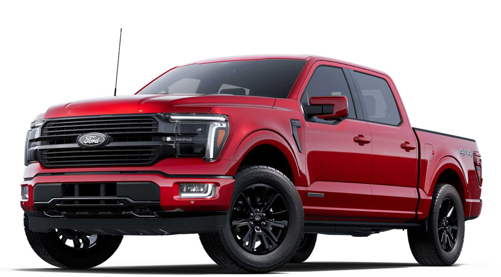 new 2025 Ford F-150 car, priced at $84,930