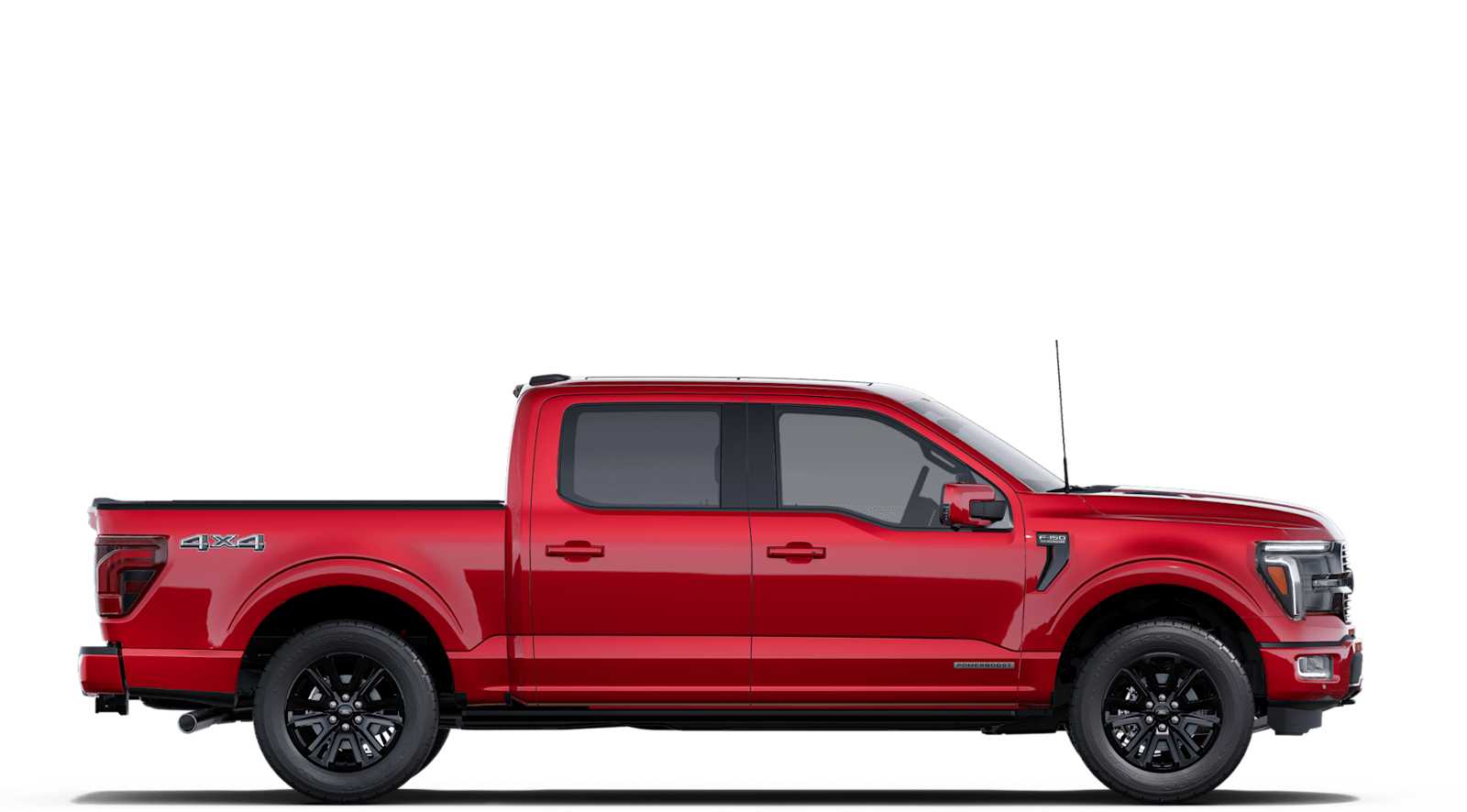 new 2025 Ford F-150 car, priced at $84,930