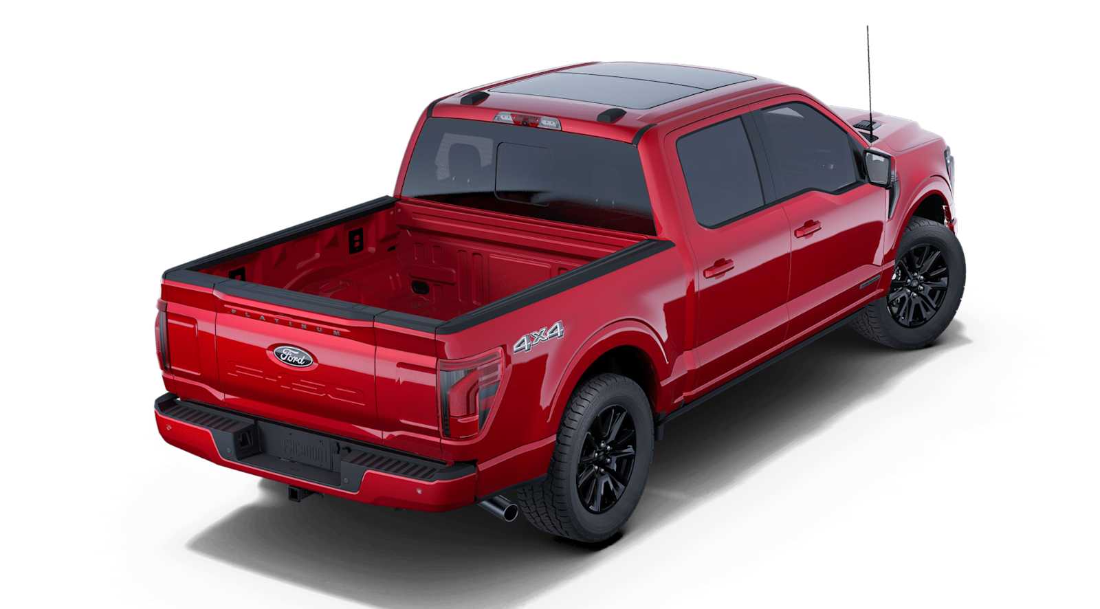 new 2025 Ford F-150 car, priced at $84,930