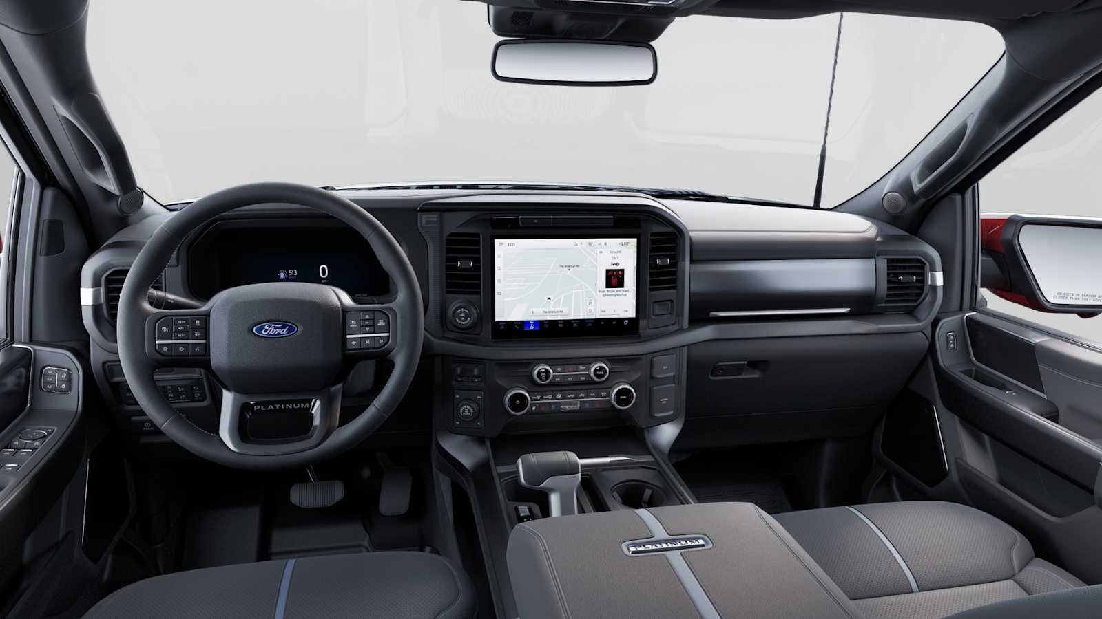 new 2025 Ford F-150 car, priced at $84,930