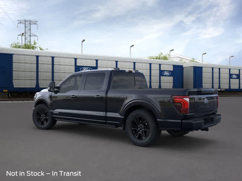 new 2024 Ford F-150 car, priced at $85,120