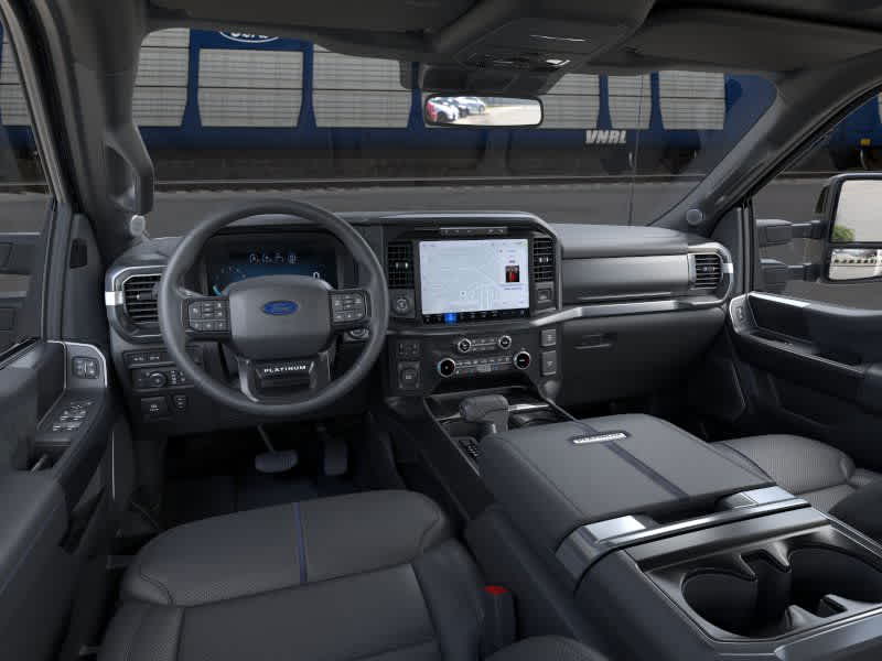 new 2024 Ford F-150 car, priced at $85,120