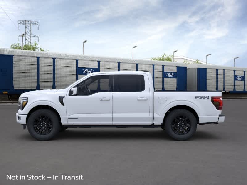 new 2024 Ford F-150 car, priced at $84,470