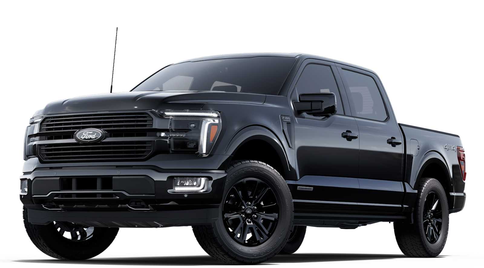 new 2025 Ford F-150 car, priced at $84,435