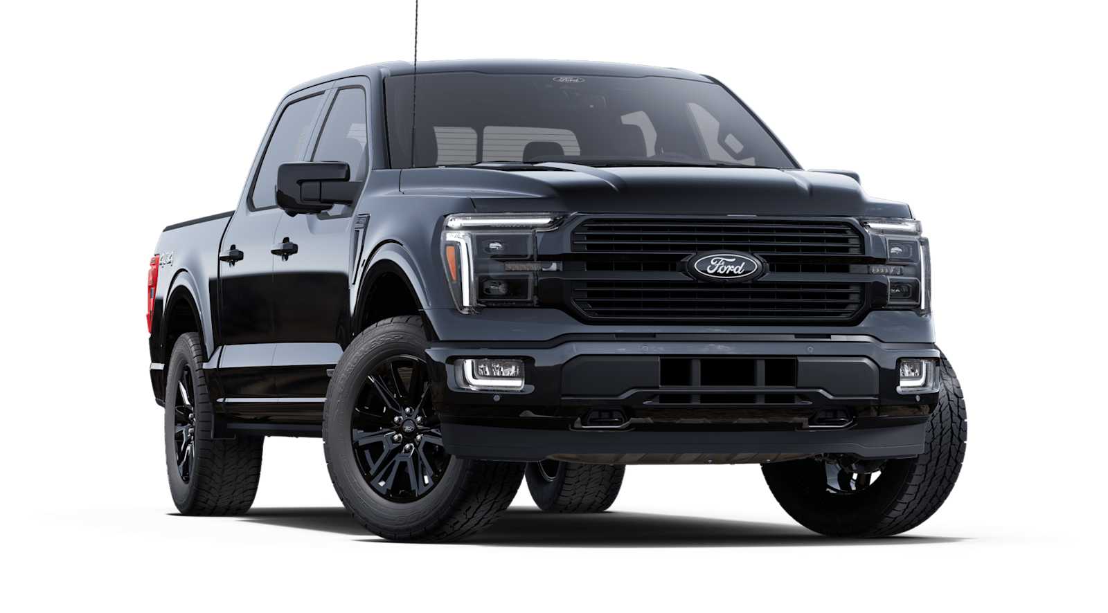 new 2025 Ford F-150 car, priced at $84,435