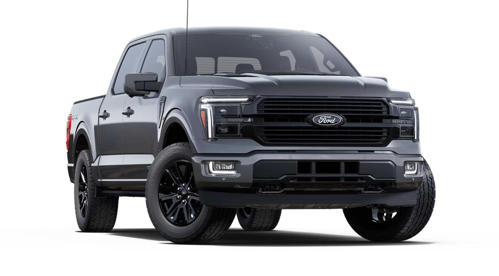 new 2025 Ford F-150 car, priced at $83,935