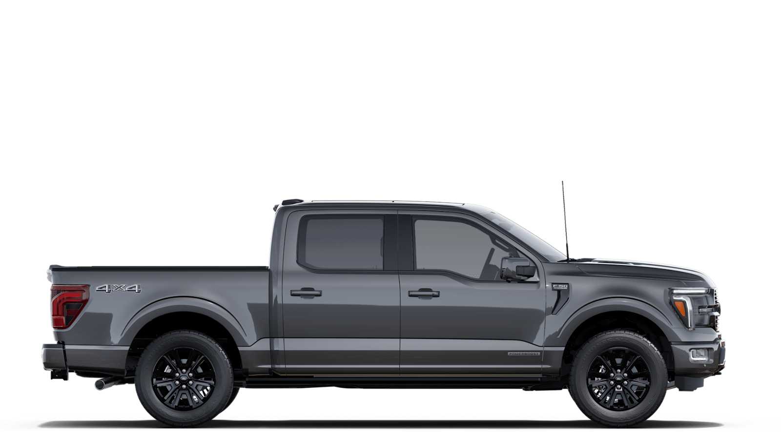 new 2025 Ford F-150 car, priced at $83,935