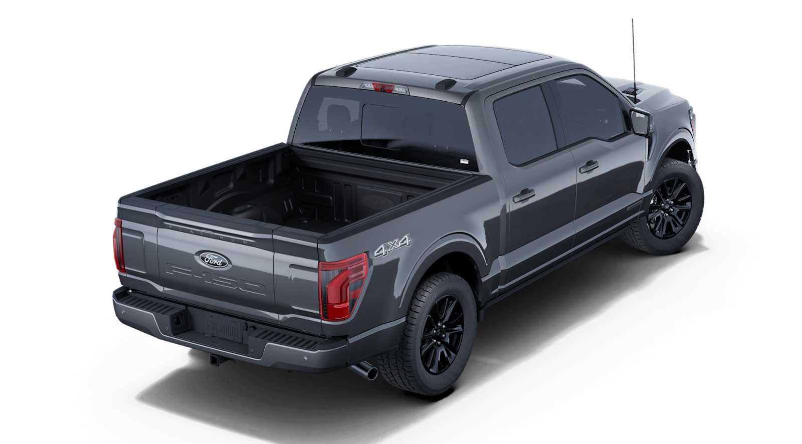 new 2025 Ford F-150 car, priced at $83,935