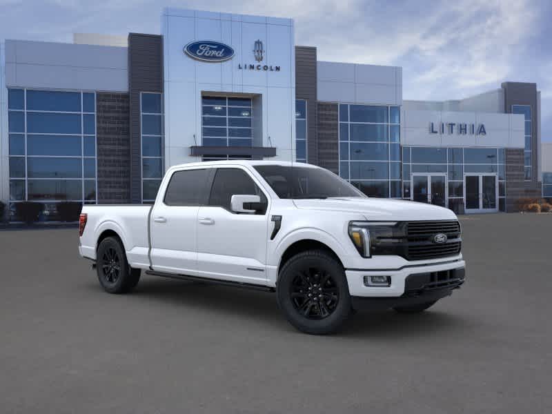 new 2024 Ford F-150 car, priced at $84,755