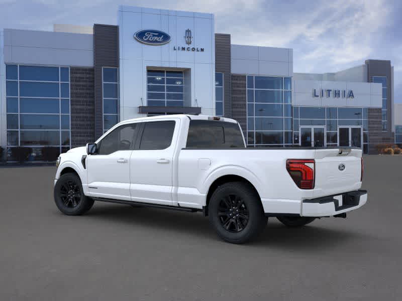 new 2024 Ford F-150 car, priced at $75,495