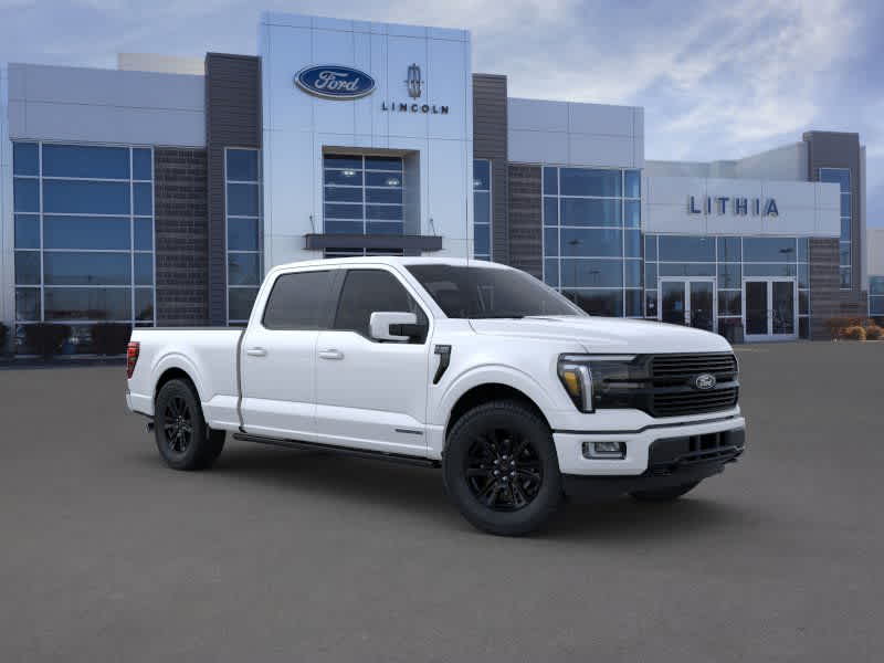 new 2024 Ford F-150 car, priced at $75,495