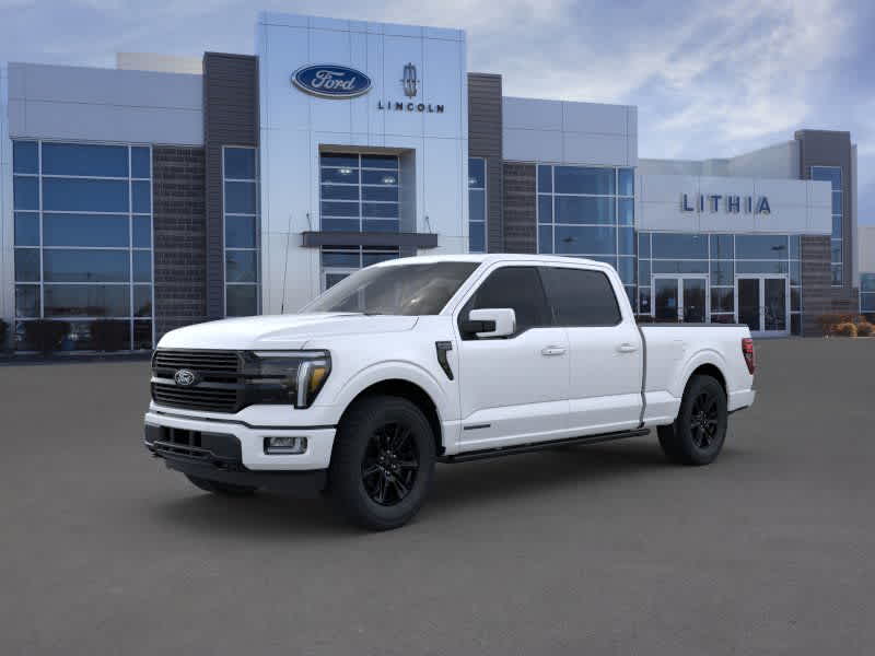 new 2024 Ford F-150 car, priced at $75,495