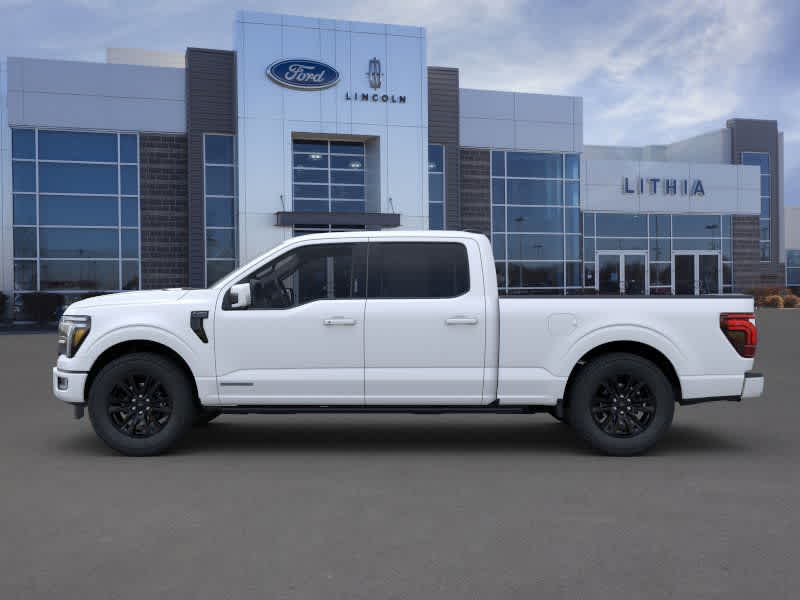 new 2024 Ford F-150 car, priced at $75,495