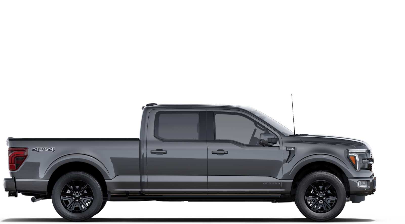 new 2025 Ford F-150 car, priced at $78,200