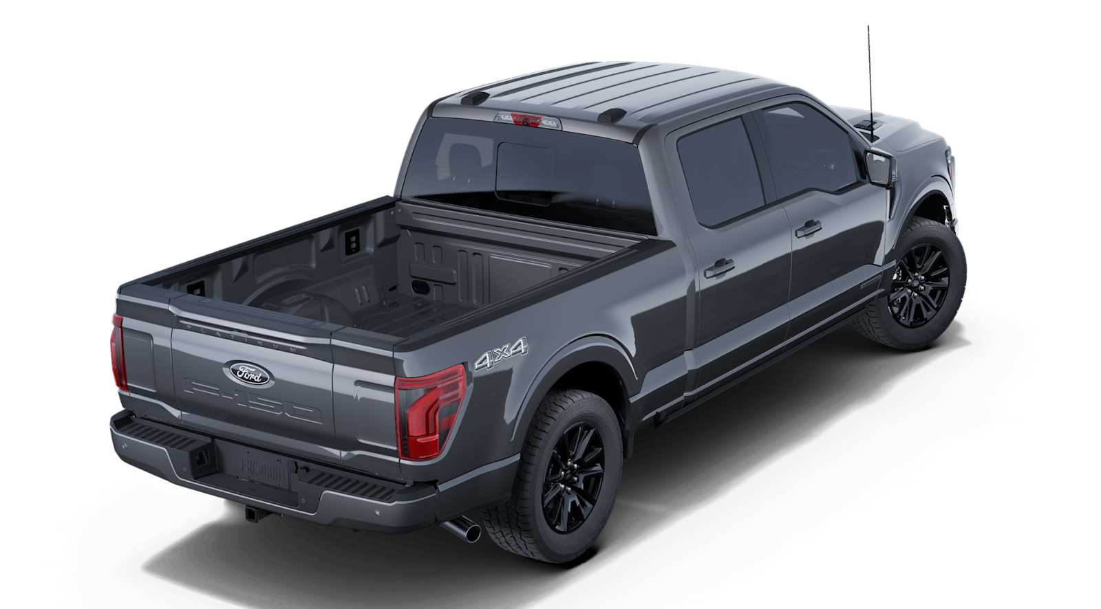 new 2025 Ford F-150 car, priced at $78,200