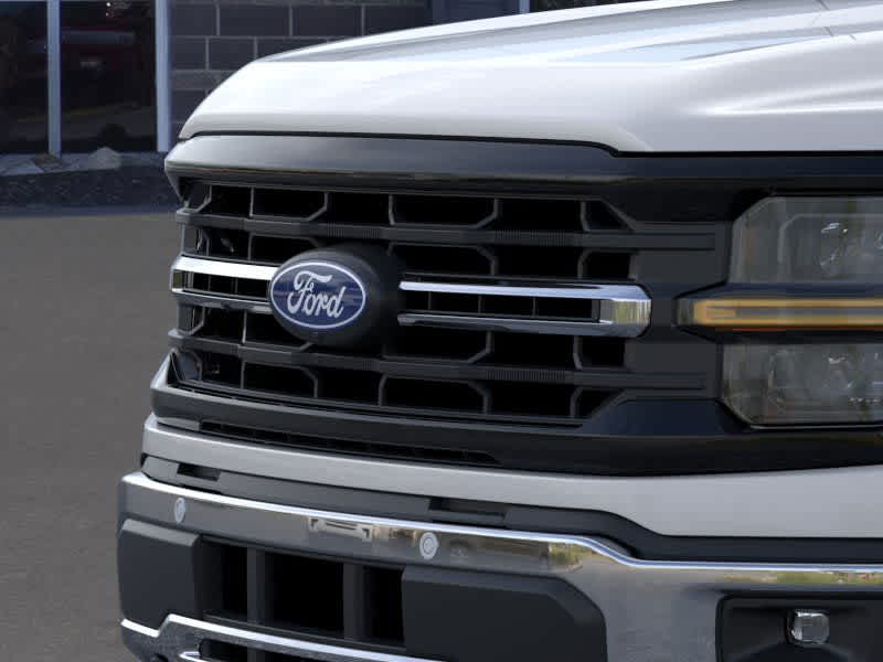 new 2024 Ford F-150 car, priced at $58,300