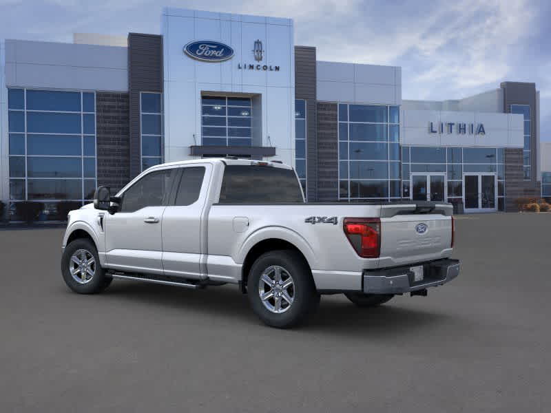 new 2024 Ford F-150 car, priced at $58,300