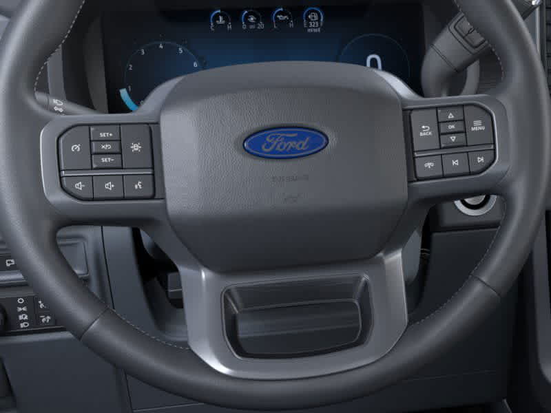 new 2024 Ford F-150 car, priced at $58,300