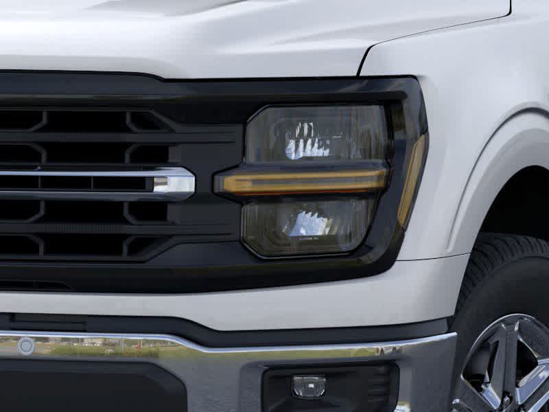 new 2024 Ford F-150 car, priced at $58,300