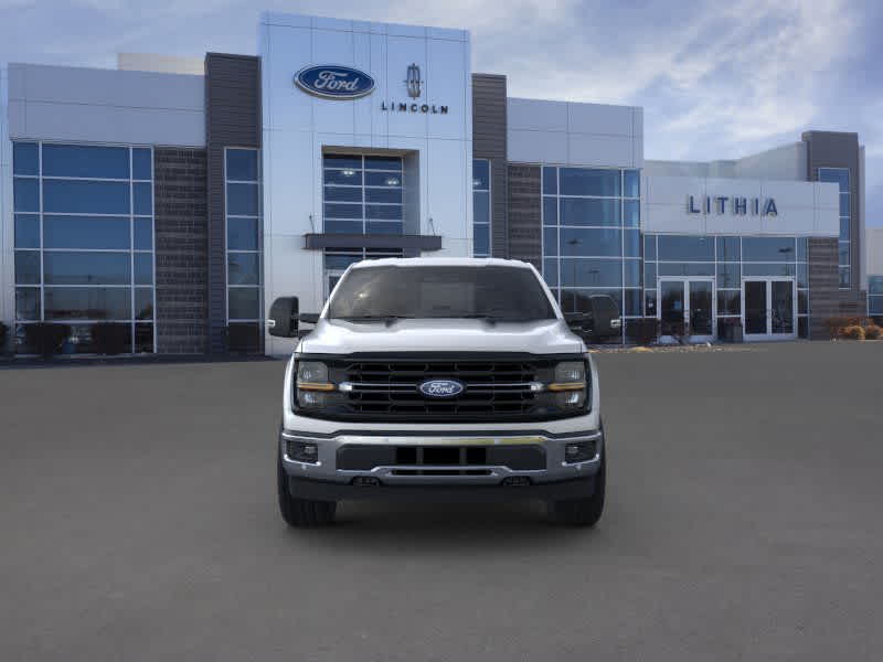 new 2024 Ford F-150 car, priced at $58,300