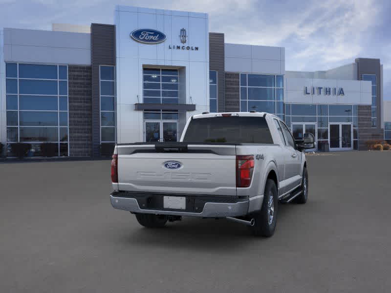 new 2024 Ford F-150 car, priced at $58,300