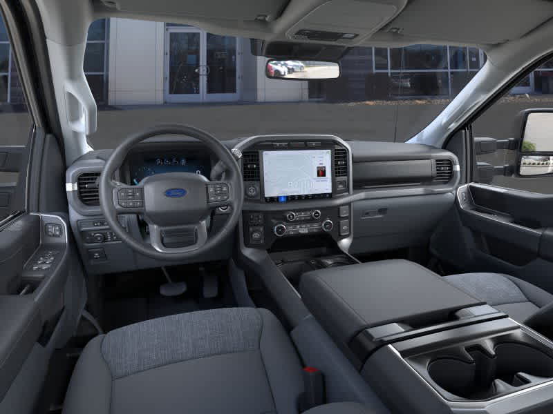 new 2024 Ford F-150 car, priced at $58,300