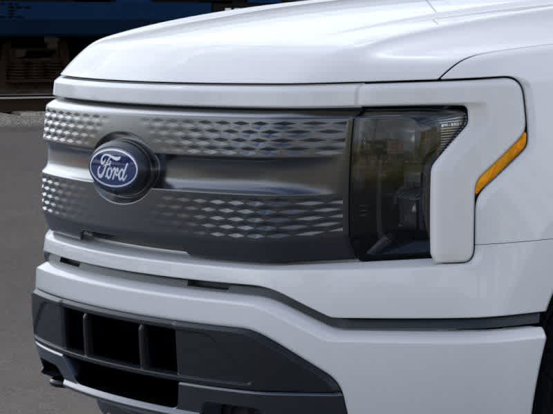 new 2024 Ford F-150 Lightning car, priced at $68,635