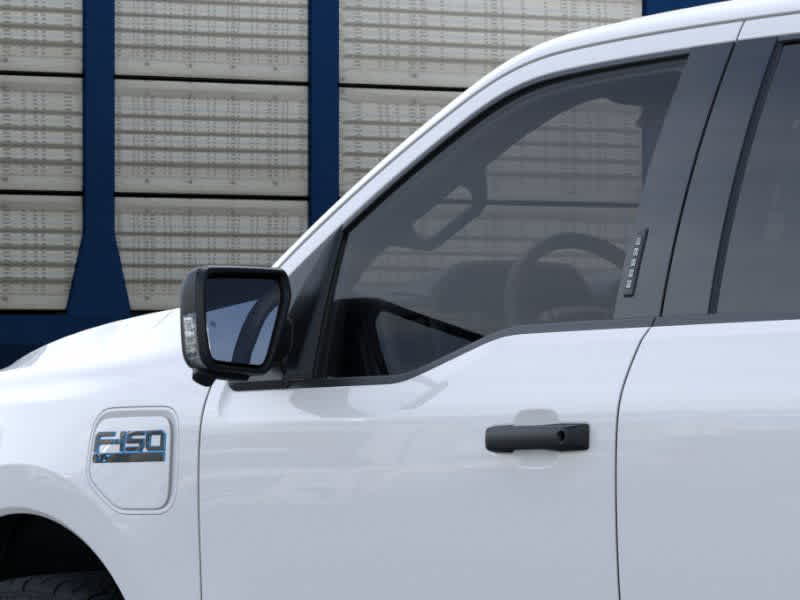 new 2024 Ford F-150 Lightning car, priced at $68,635