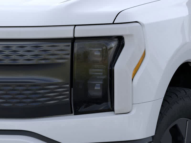 new 2024 Ford F-150 Lightning car, priced at $68,635