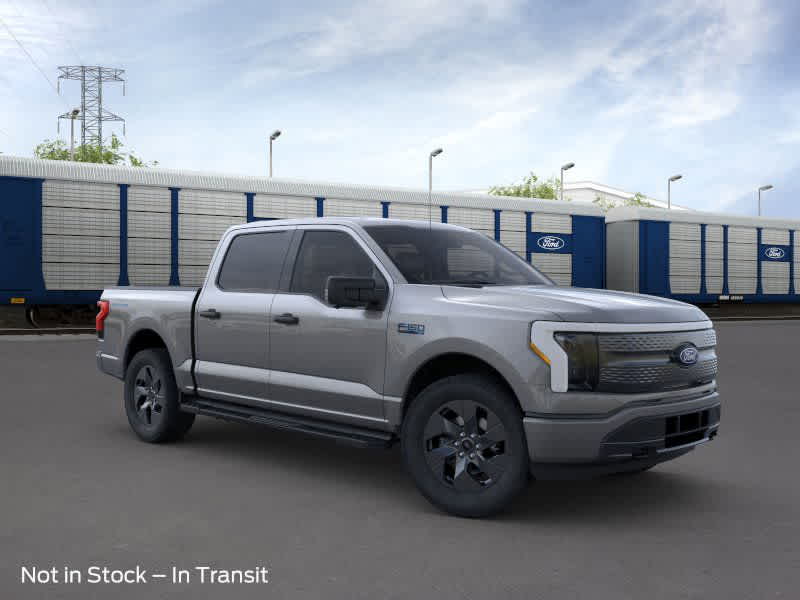 new 2024 Ford F-150 Lightning car, priced at $66,335