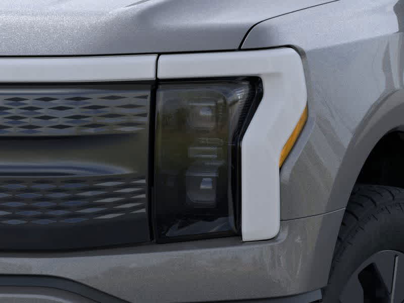 new 2024 Ford F-150 Lightning car, priced at $66,335