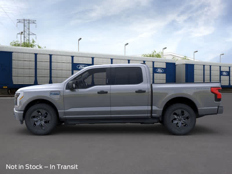 new 2024 Ford F-150 Lightning car, priced at $66,335