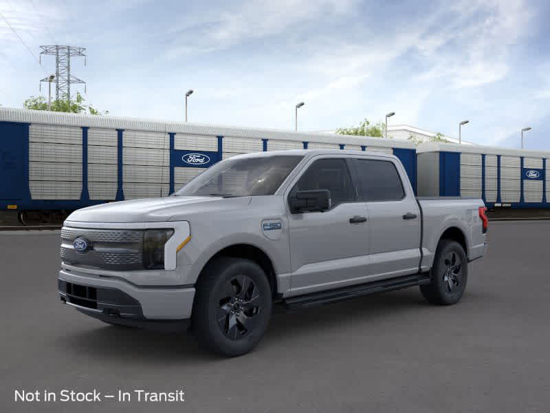 new 2024 Ford F-150 Lightning car, priced at $65,590