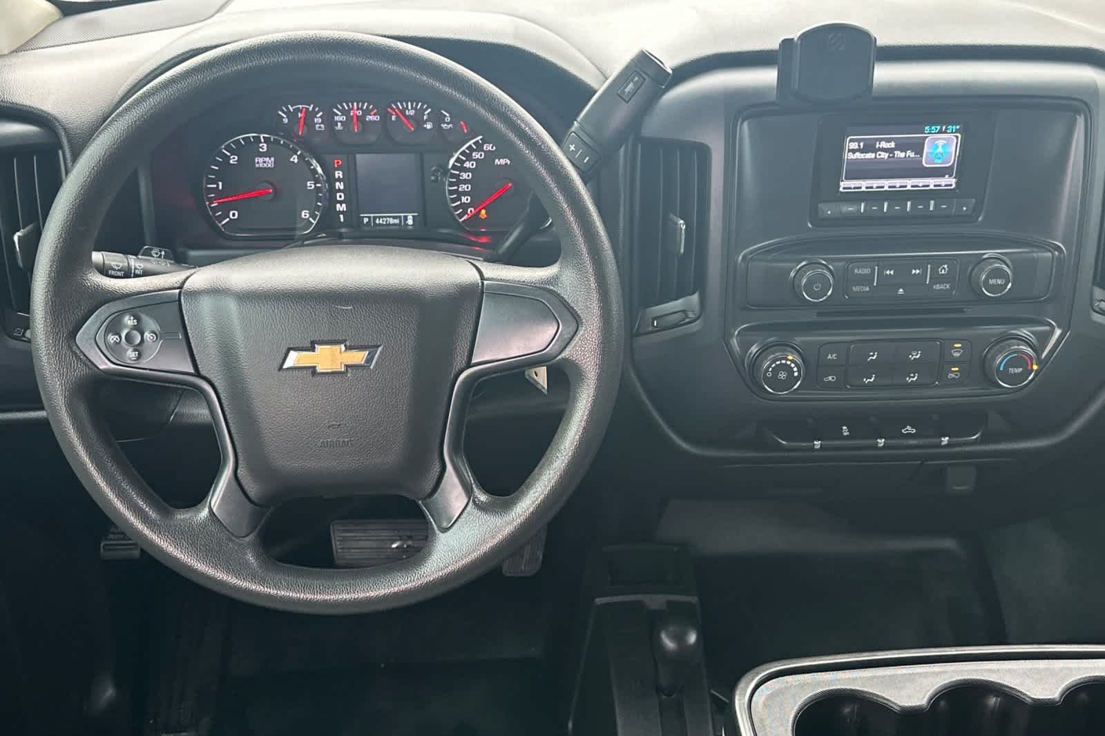 used 2015 Chevrolet Silverado 3500HD car, priced at $29,995