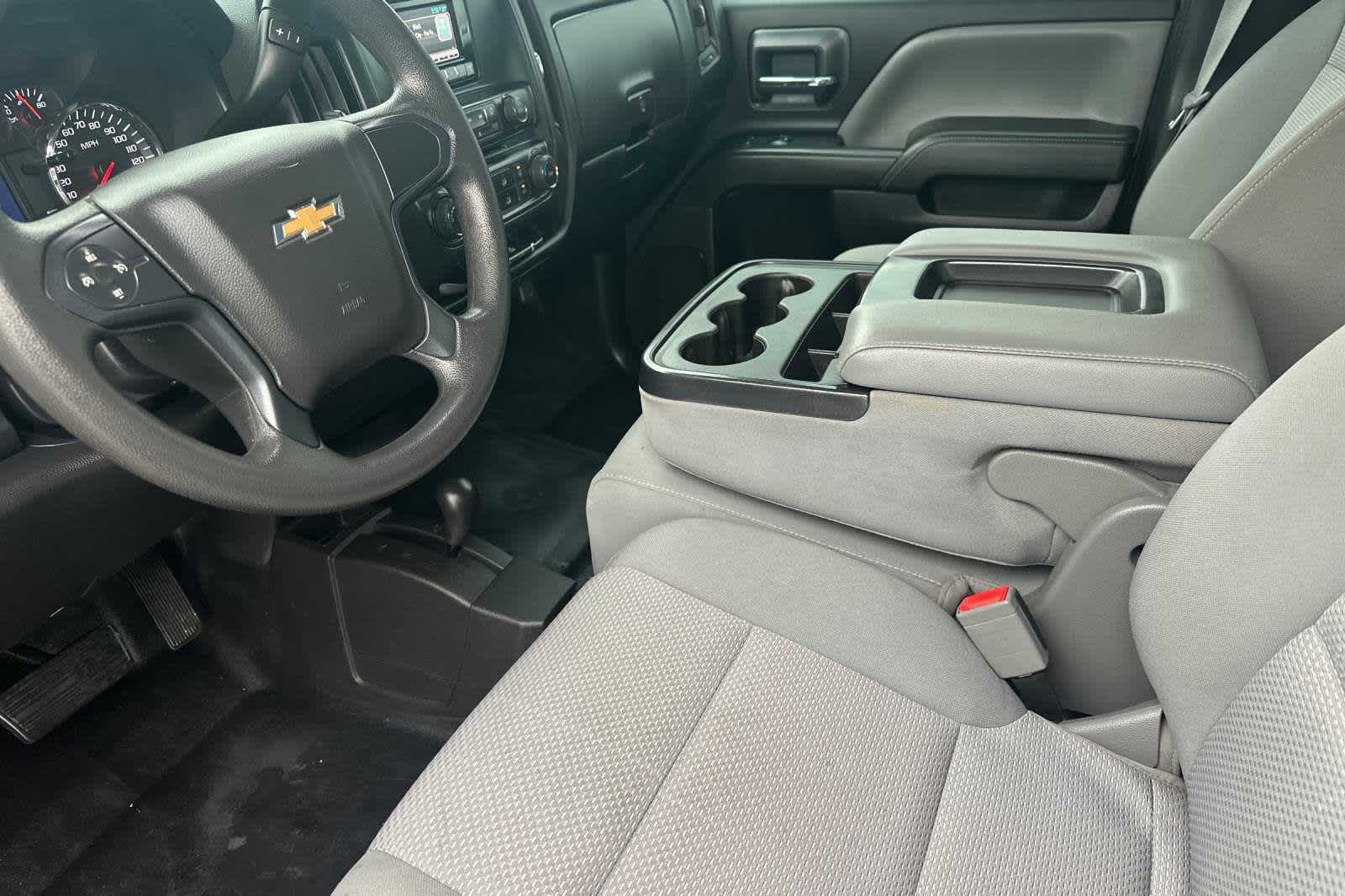 used 2015 Chevrolet Silverado 3500HD car, priced at $29,995