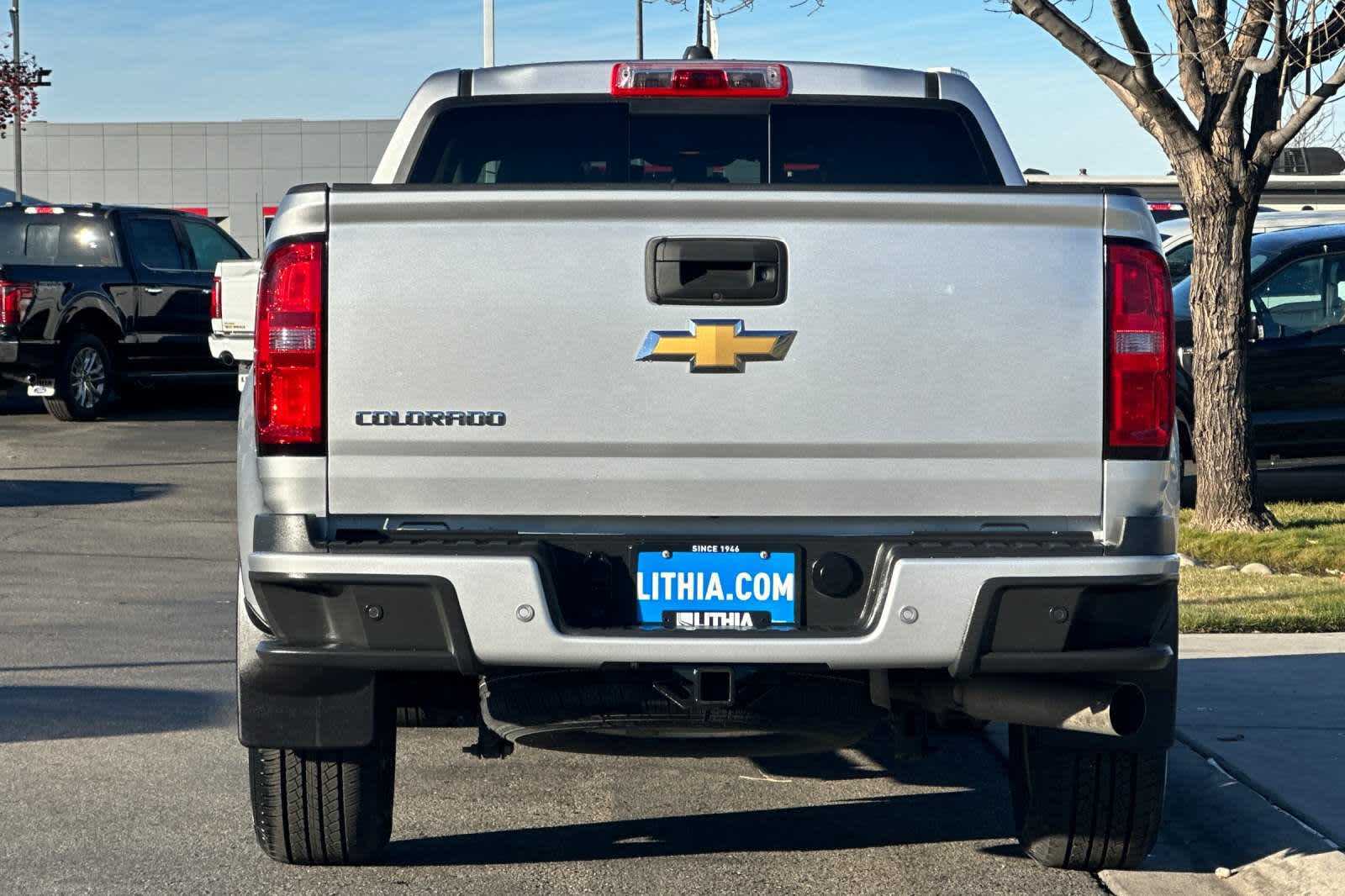 used 2020 Chevrolet Colorado car, priced at $31,995