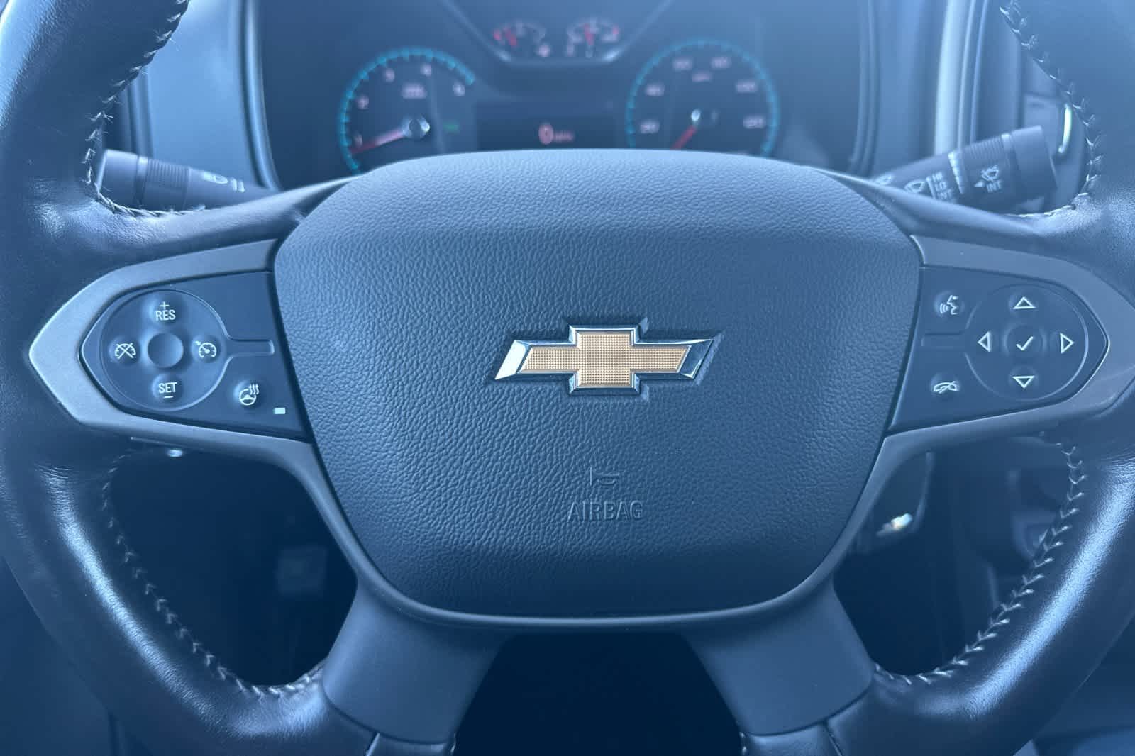 used 2020 Chevrolet Colorado car, priced at $31,995