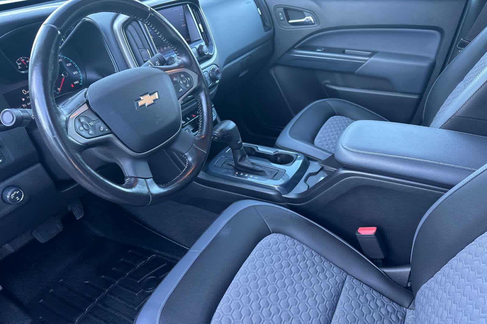 used 2020 Chevrolet Colorado car, priced at $31,995