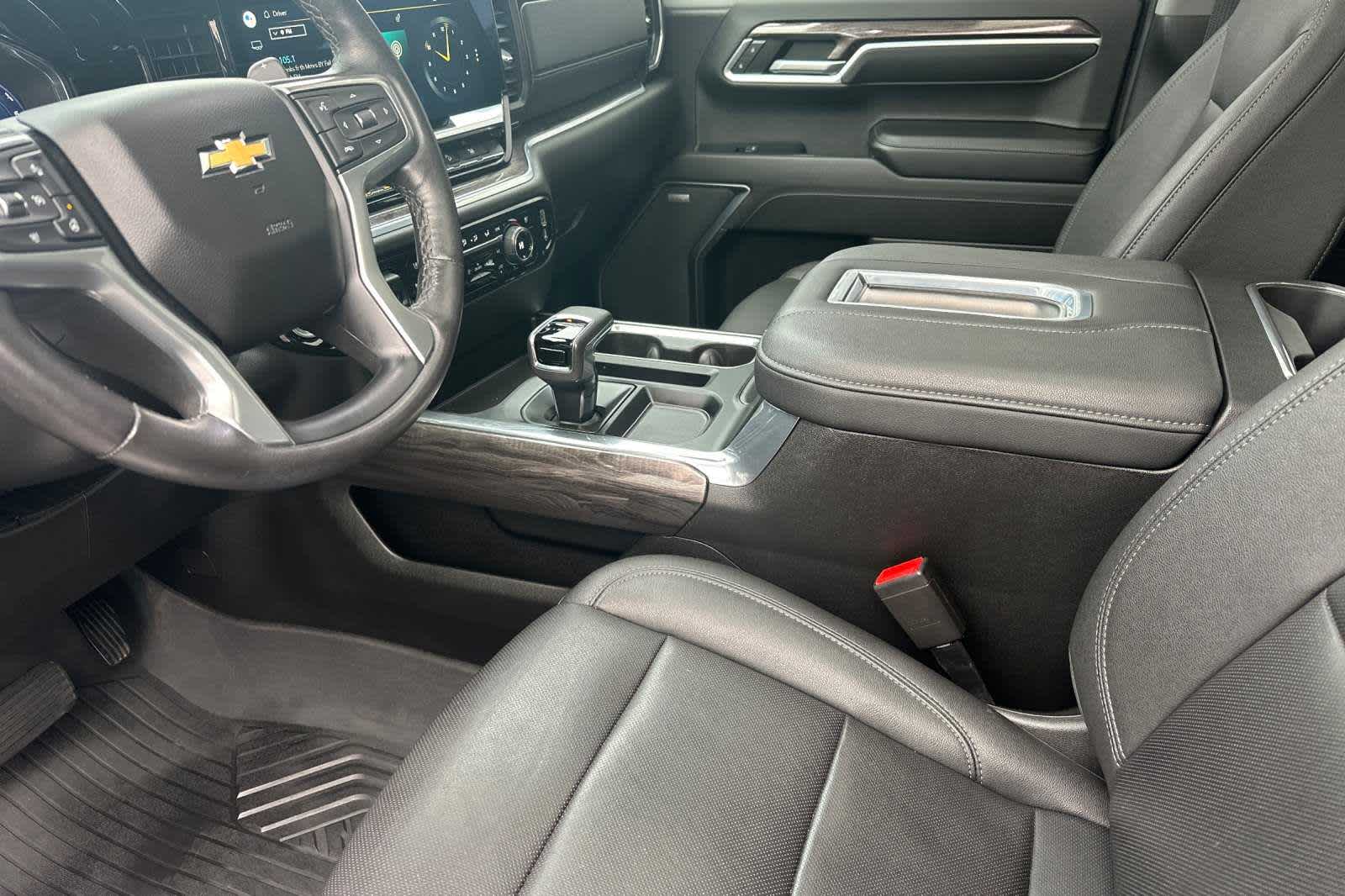 used 2022 Chevrolet Silverado 1500 car, priced at $46,995