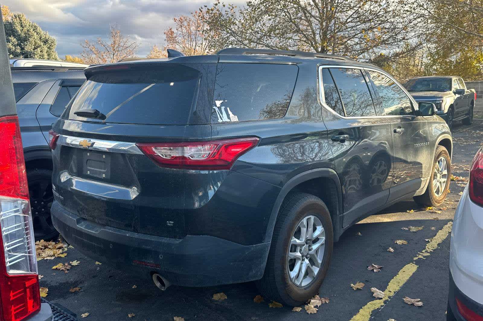 used 2019 Chevrolet Traverse car, priced at $17,995