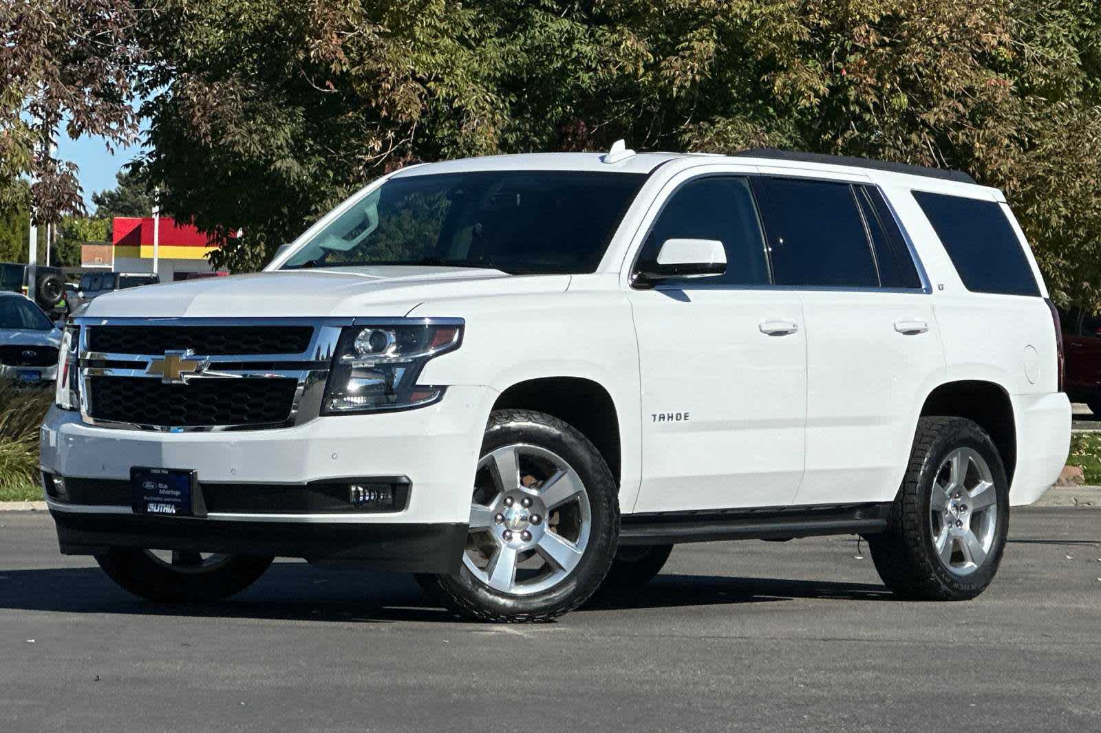 used 2020 Chevrolet Tahoe car, priced at $34,995