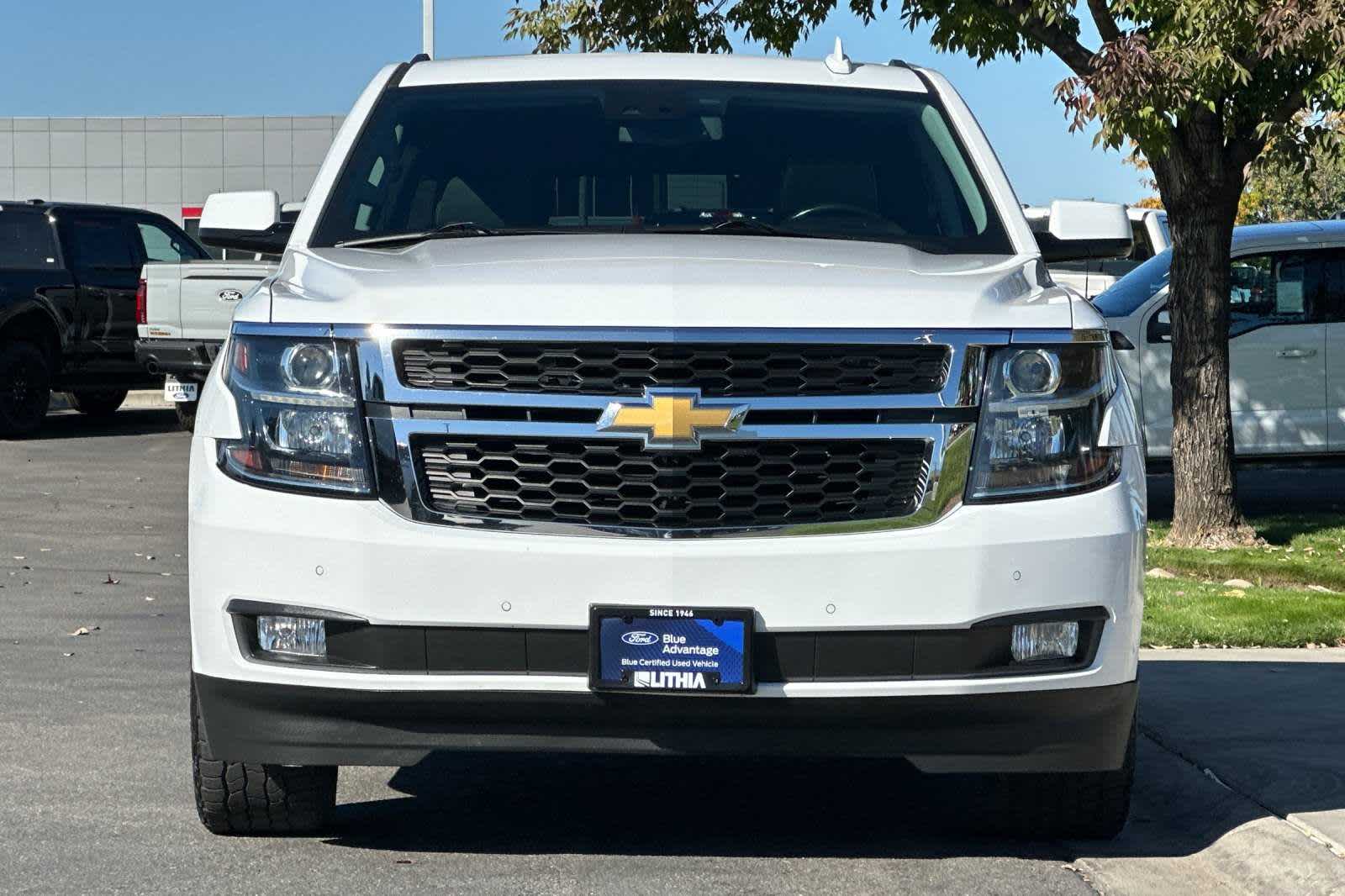 used 2020 Chevrolet Tahoe car, priced at $34,995