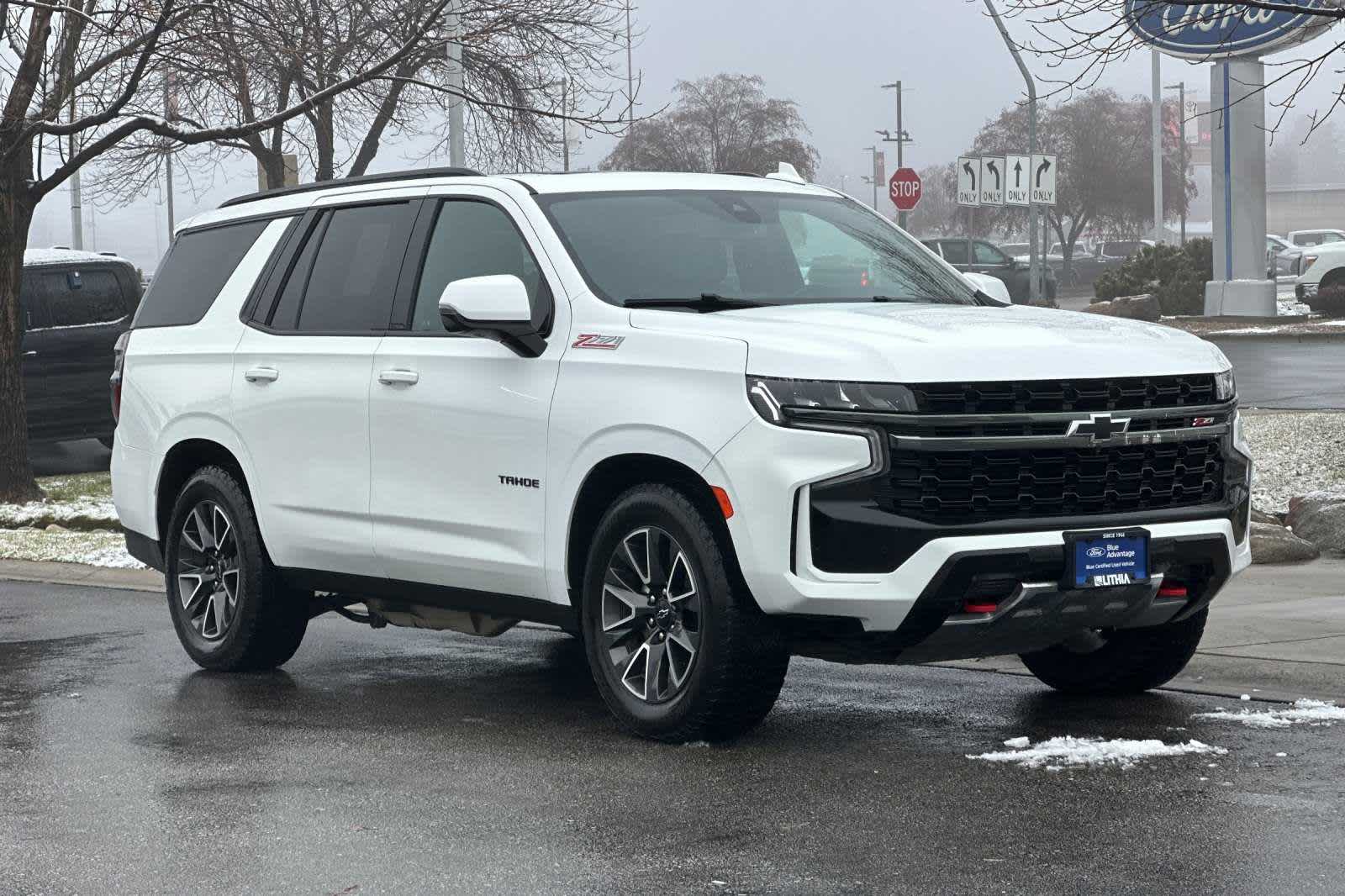 used 2022 Chevrolet Tahoe car, priced at $52,995