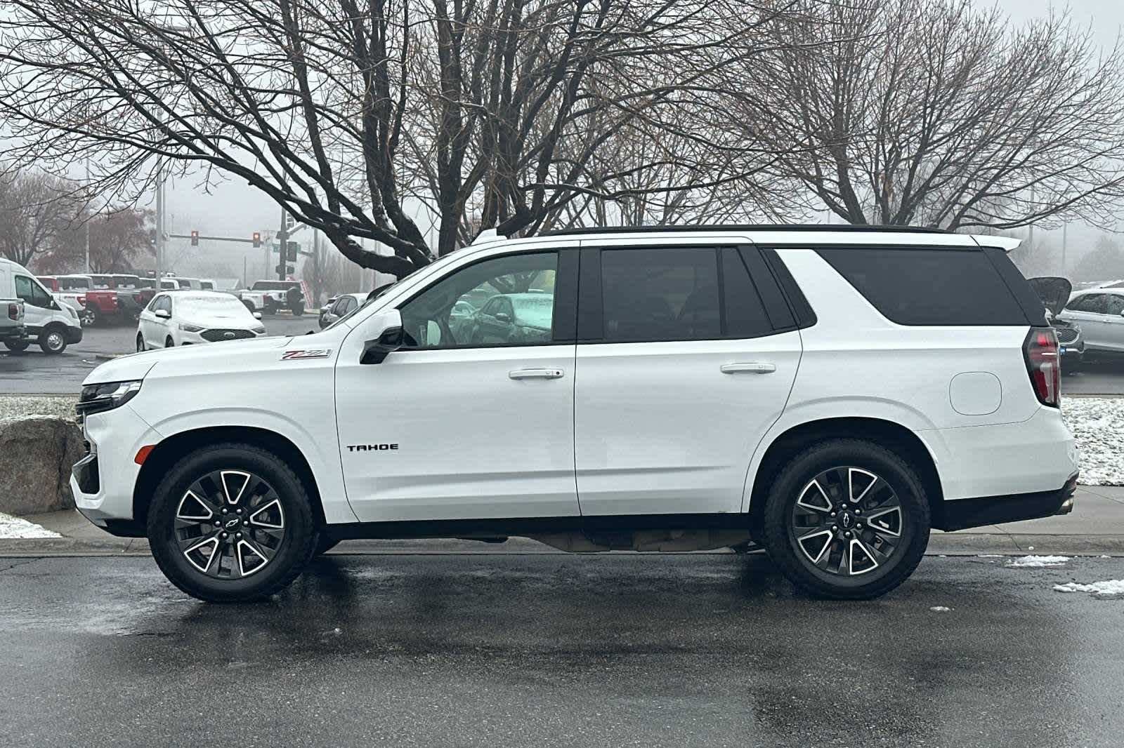 used 2022 Chevrolet Tahoe car, priced at $52,995