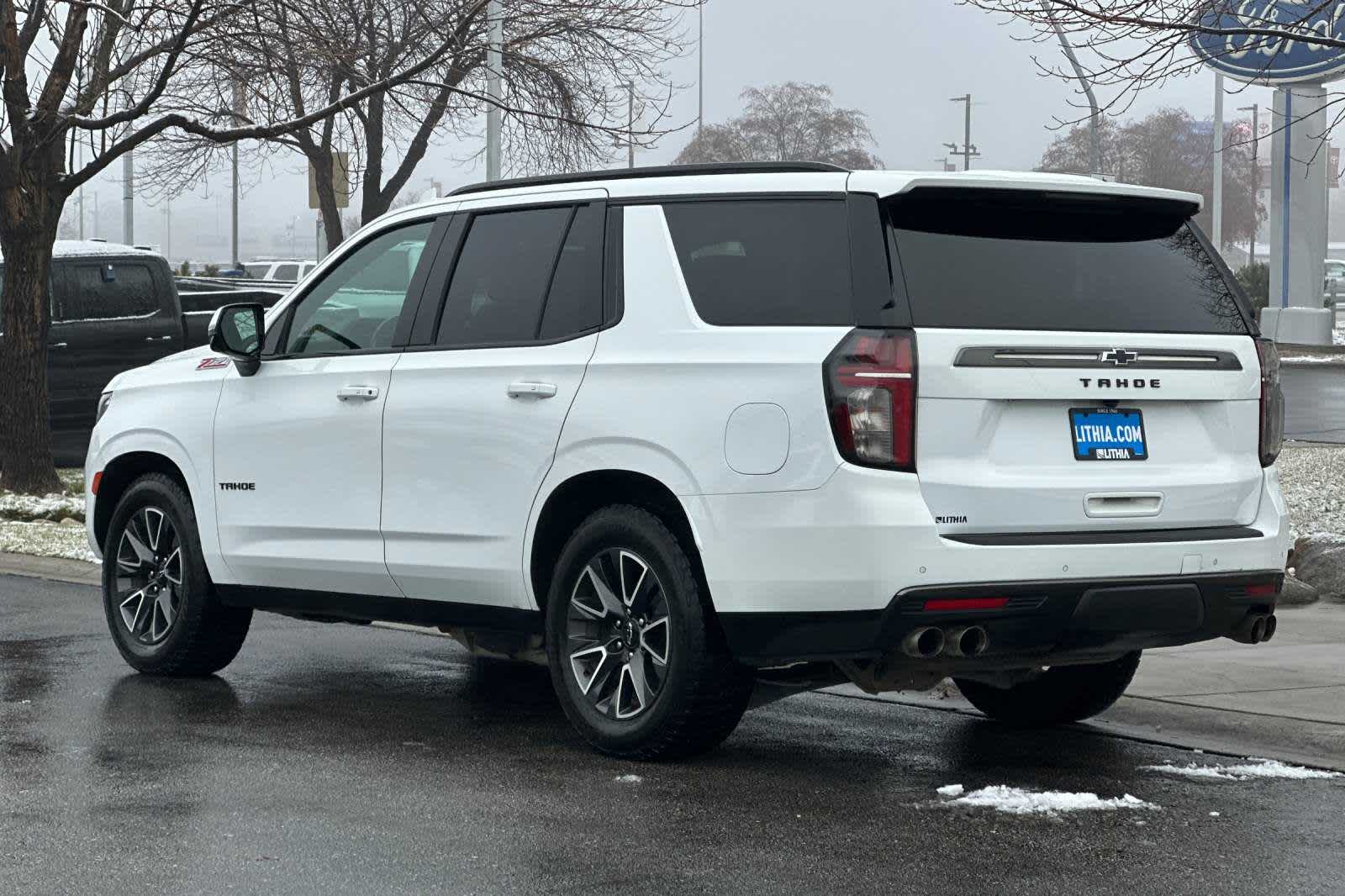 used 2022 Chevrolet Tahoe car, priced at $52,995