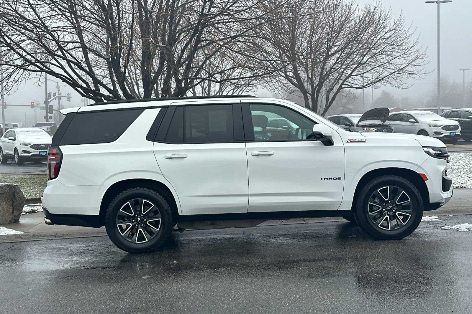 used 2022 Chevrolet Tahoe car, priced at $52,995