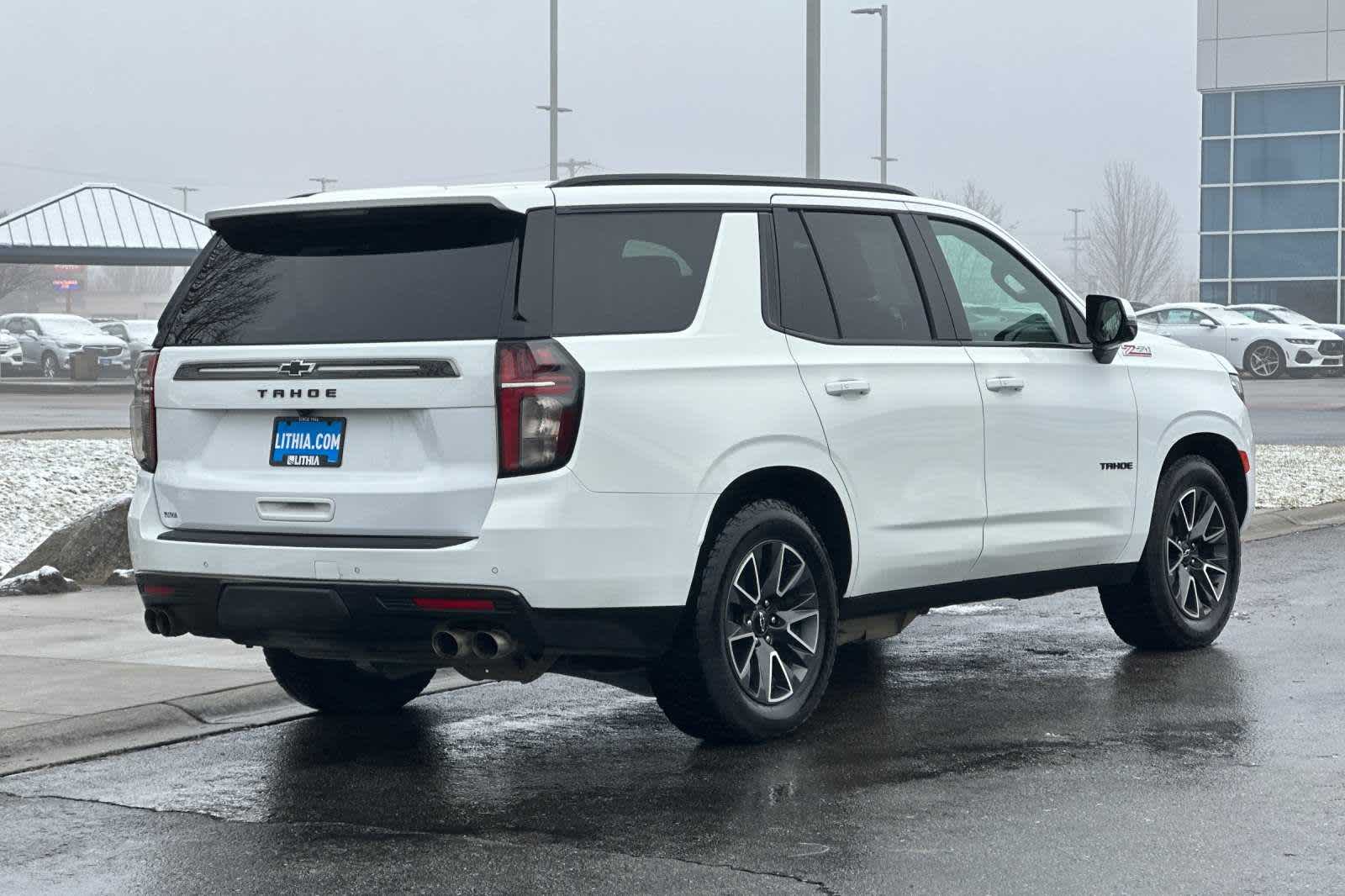 used 2022 Chevrolet Tahoe car, priced at $52,995